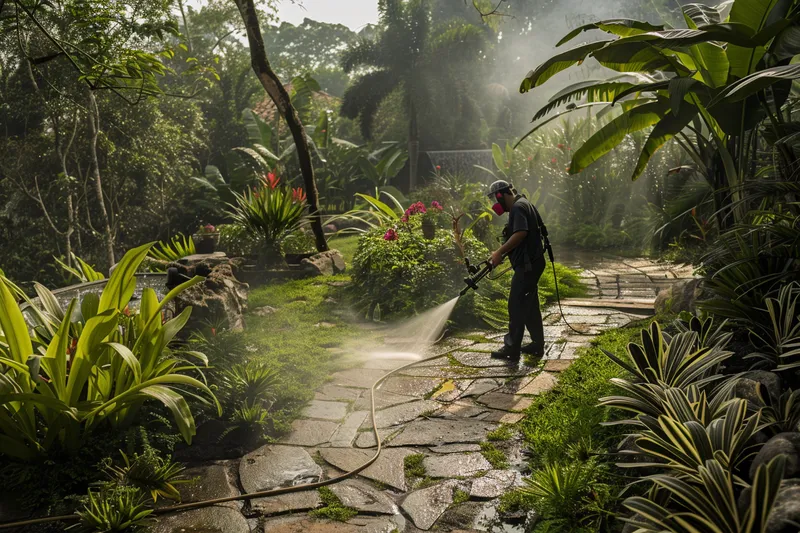 influye la presion del agua en una buena limpieza